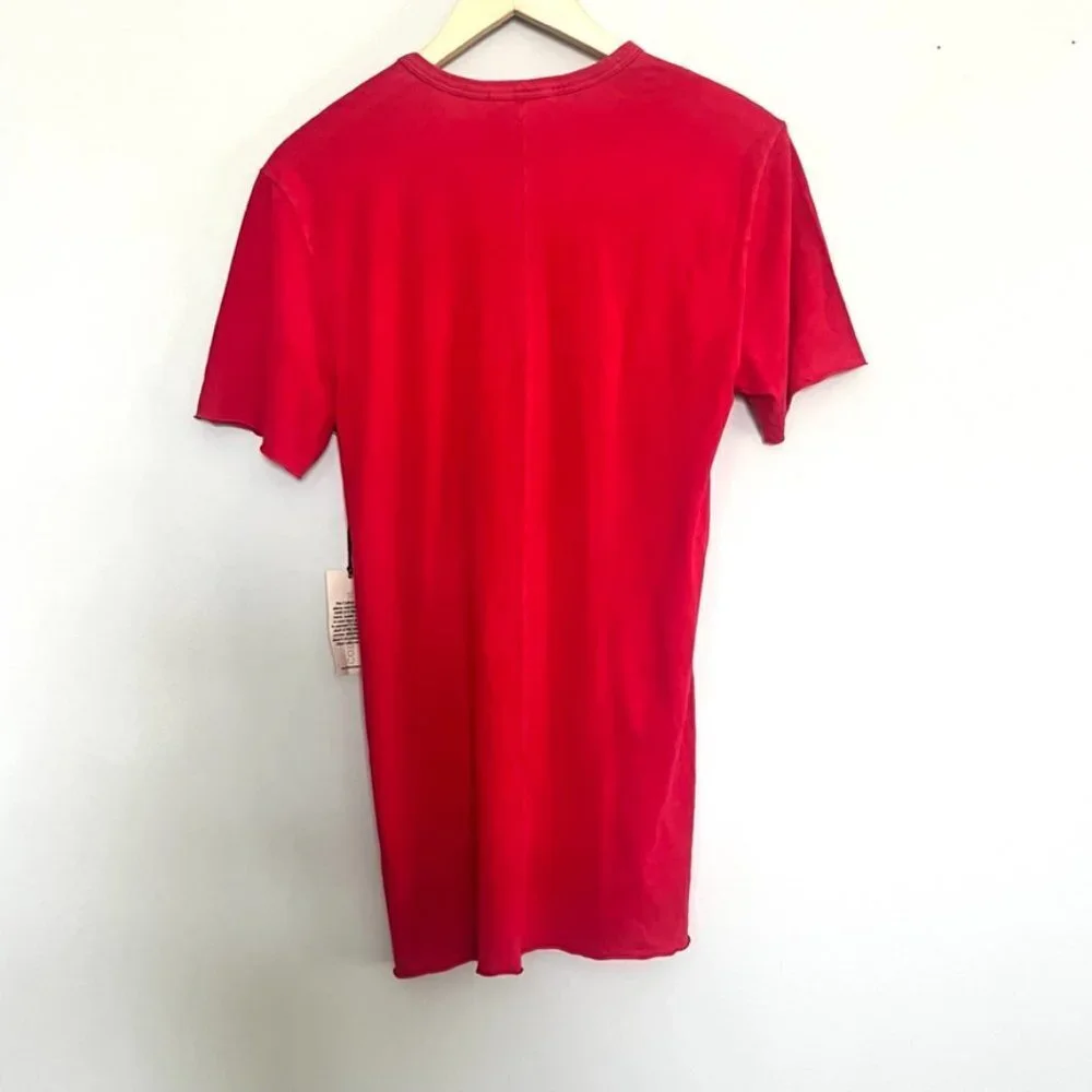 Cotton Citizen cotton crewneck  T Shirt tee